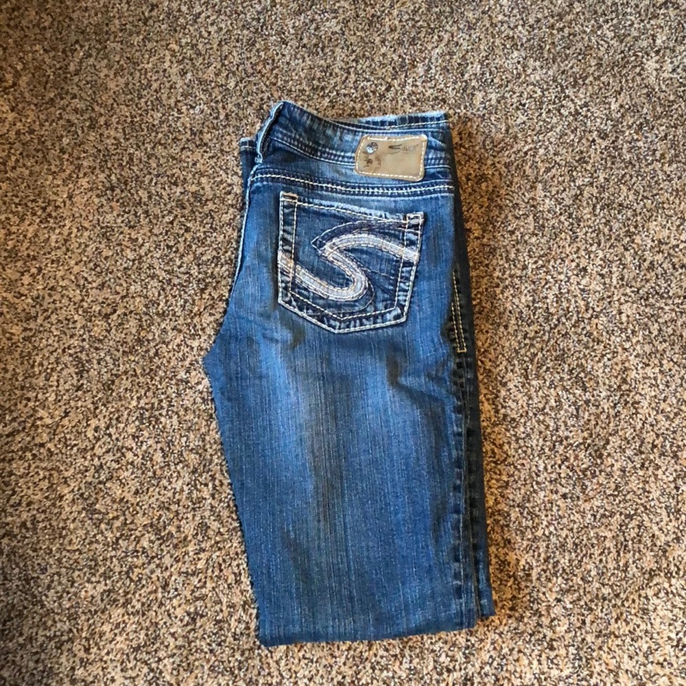 Silver Jeans
